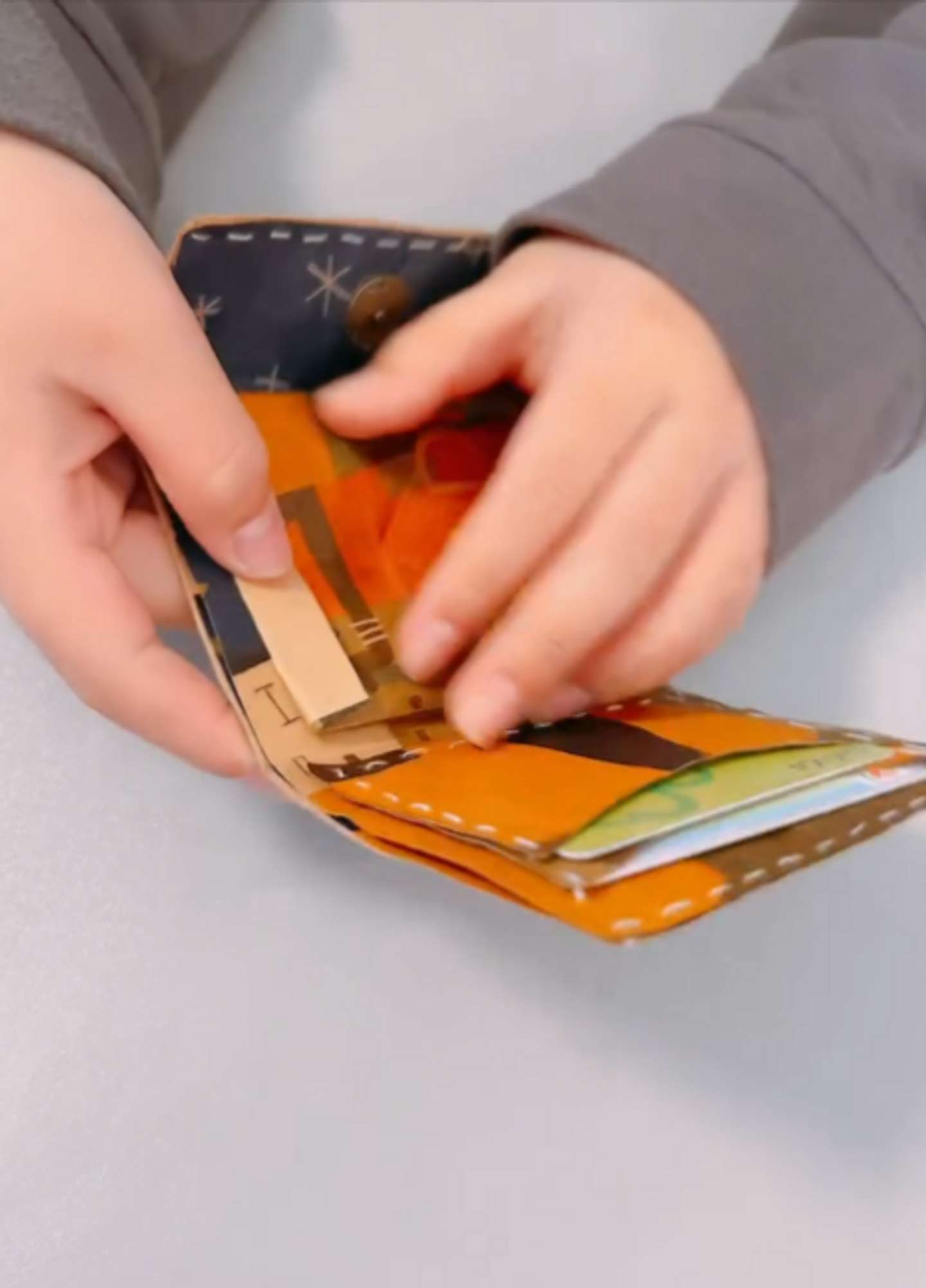 この柄は！？（画像はhirotaaaannさんの投稿より）