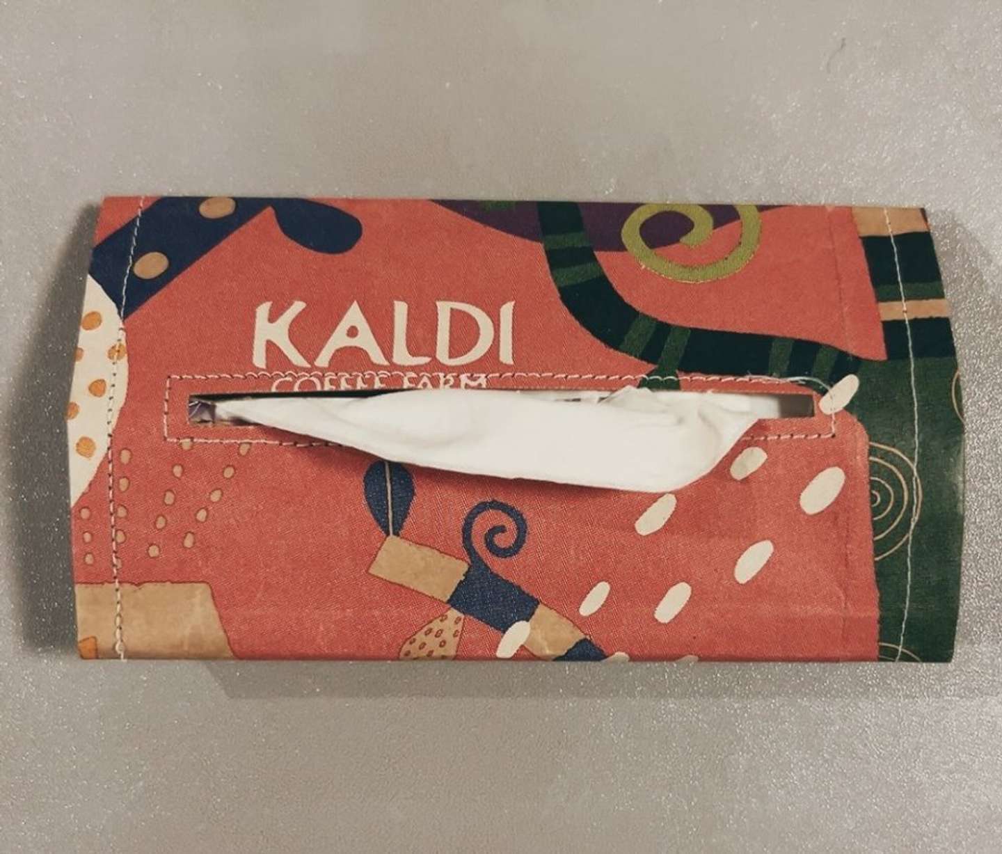 カルディのグッズみたい...（画像はhirotaaaannさんの投稿より）