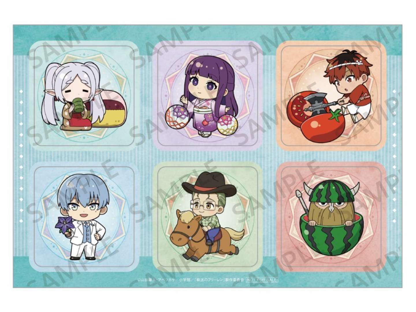 特典ステッカーも（画像はプレスリリースより）