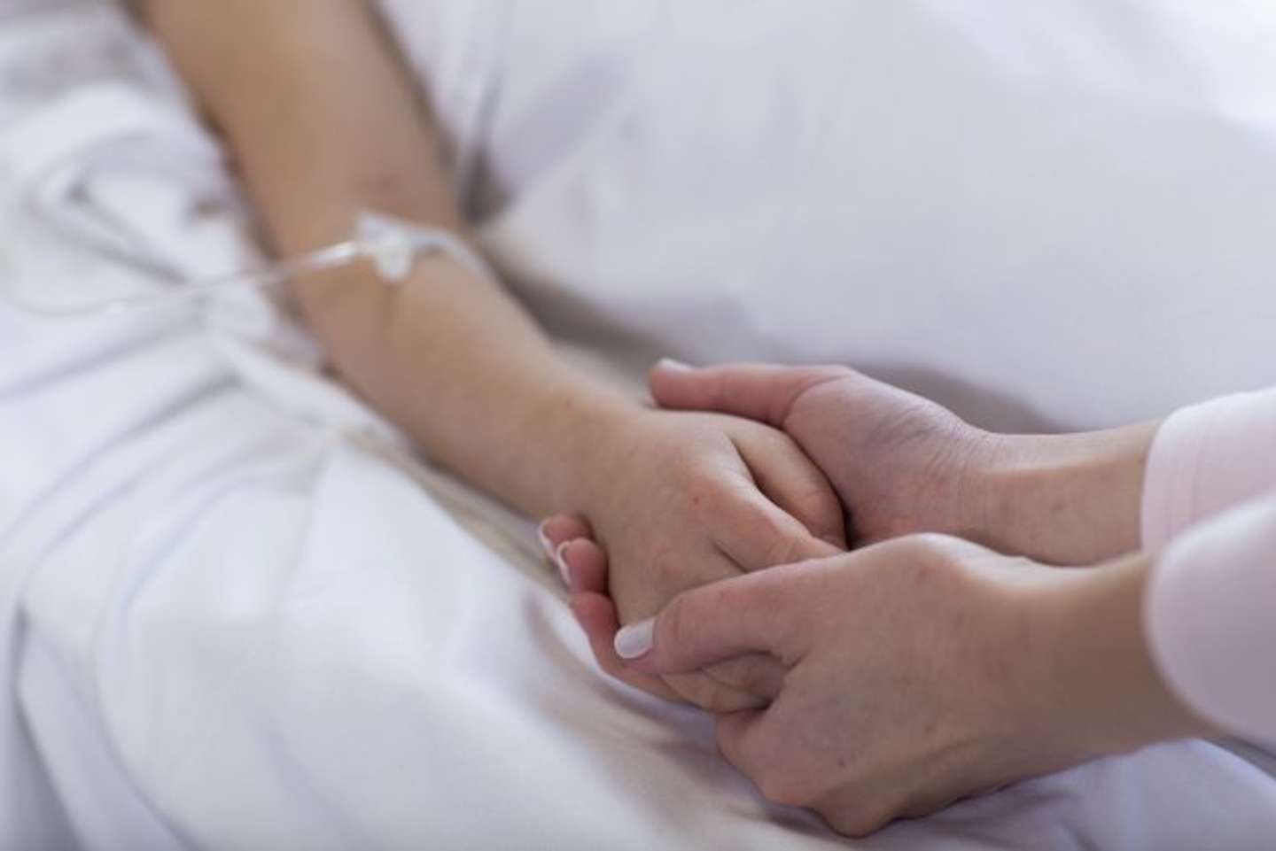 入院していた小学生時代に...（画像はphotoAC）