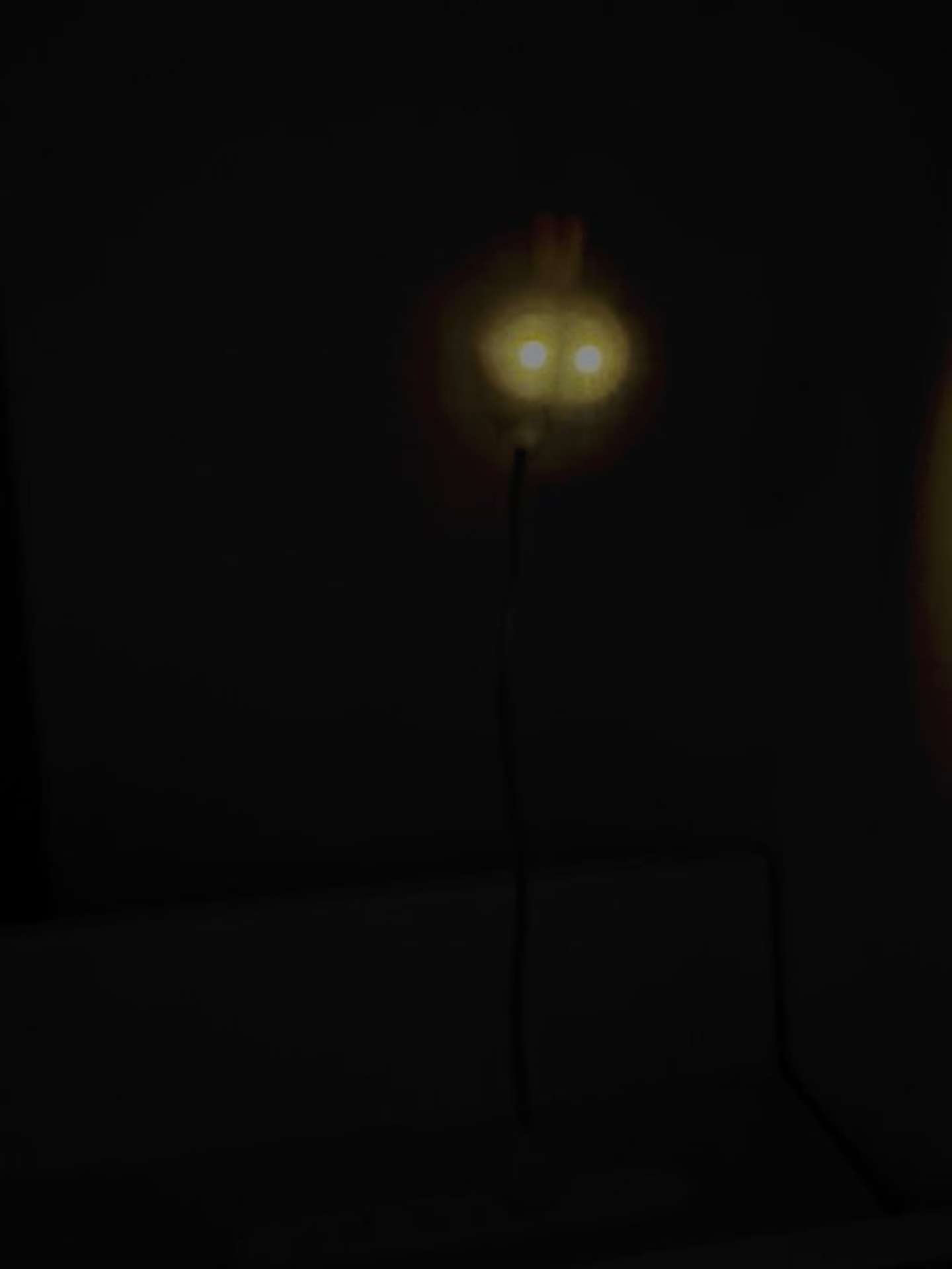 点灯してみた結果（RIYUさんの投稿より）