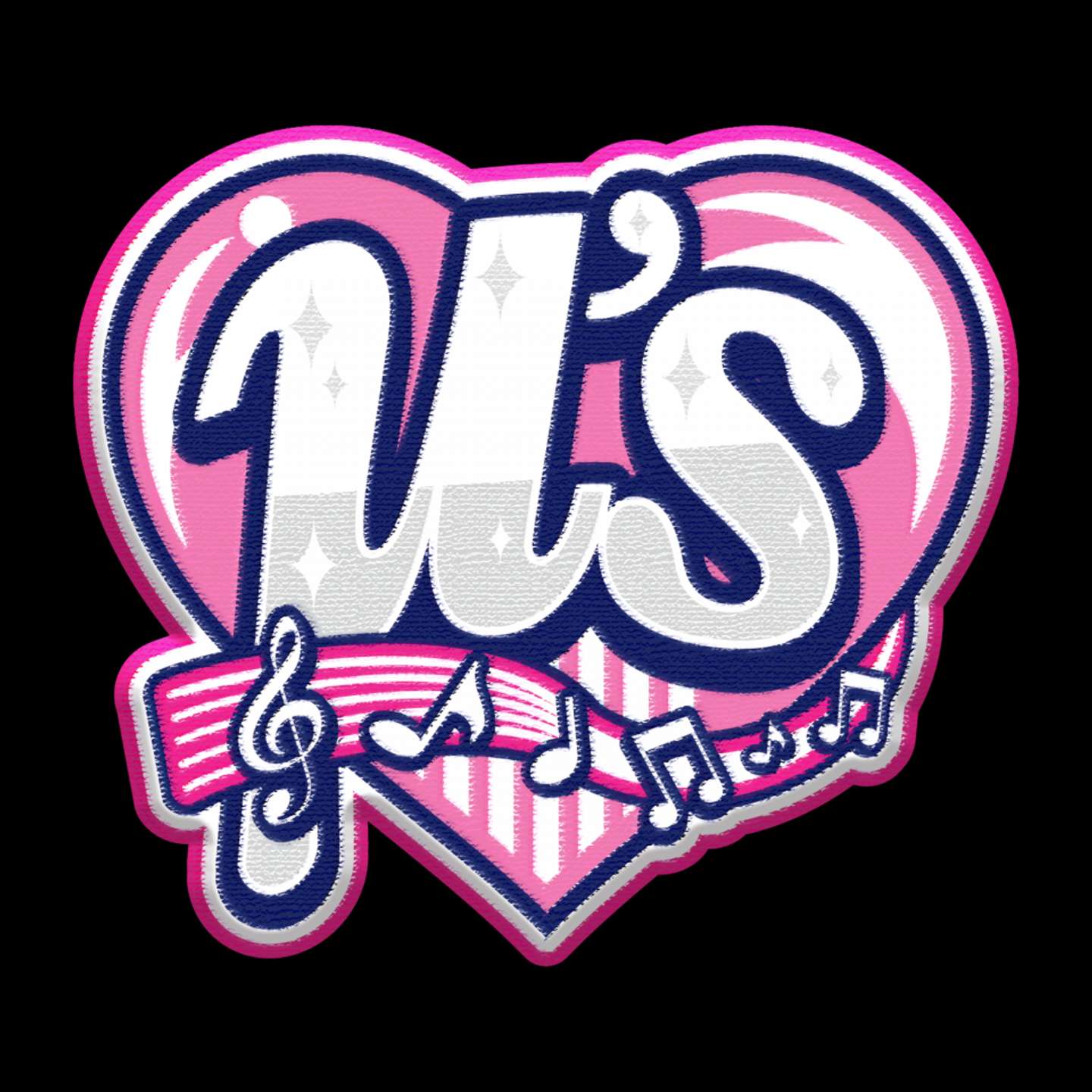 ワッペンバッジ 1100円（画像はプレスリリースより）