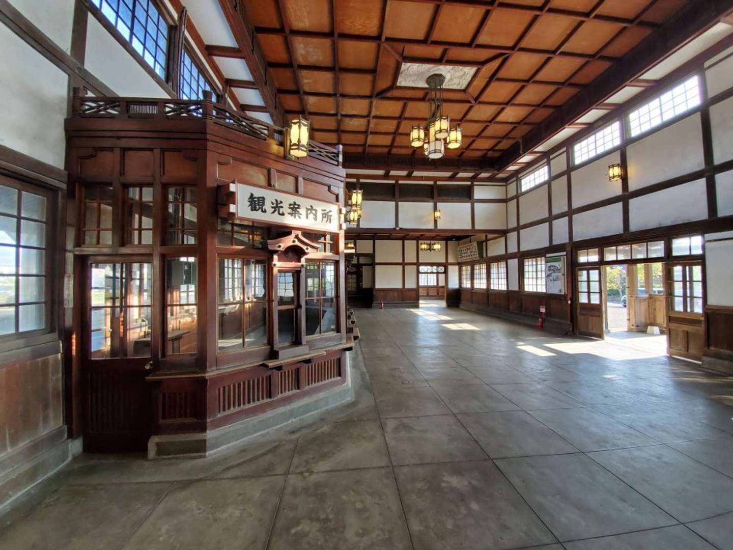 旧大社駅　（しん（＠sin103neko）さんの投稿より）