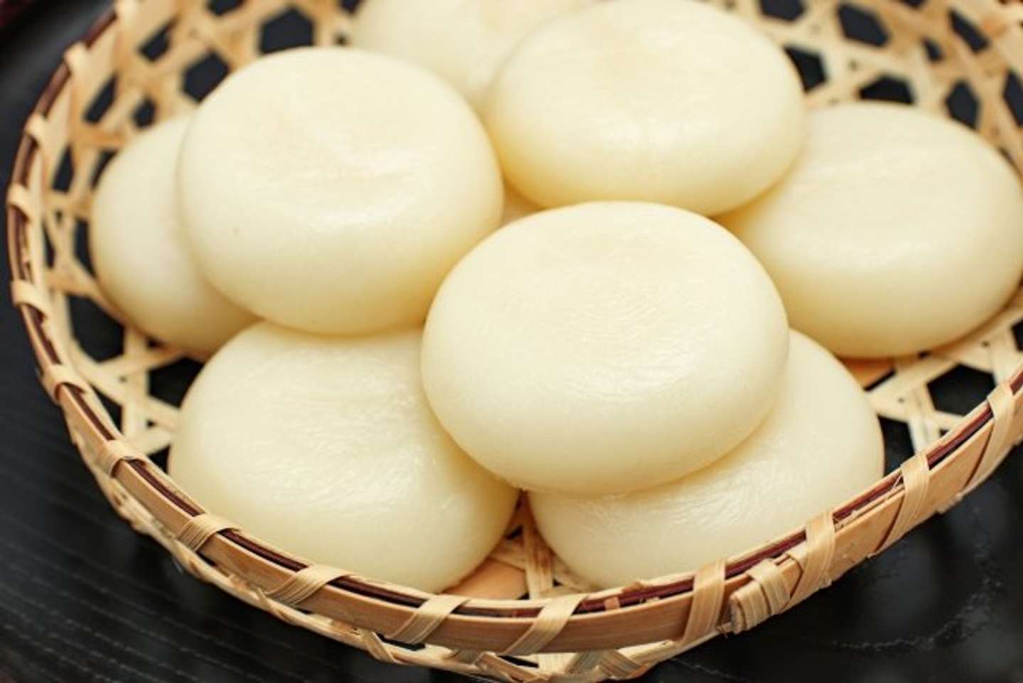 沢山のお餅（画像はphotoAC)