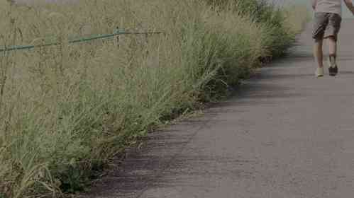 「長い帰り道を一人で歩く幼稚園児の私。後ろから来て停まったバスから現れたのは」