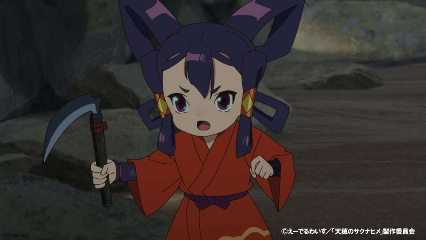 「天穂のサクナヒメ」（プレスリリースより）