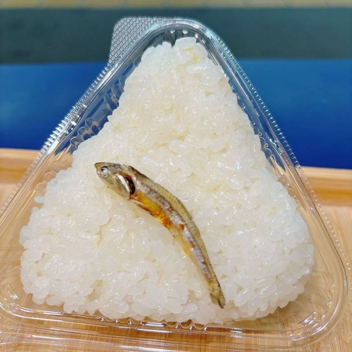 なぜ煮干し？（画像提供：MIXERMAN）