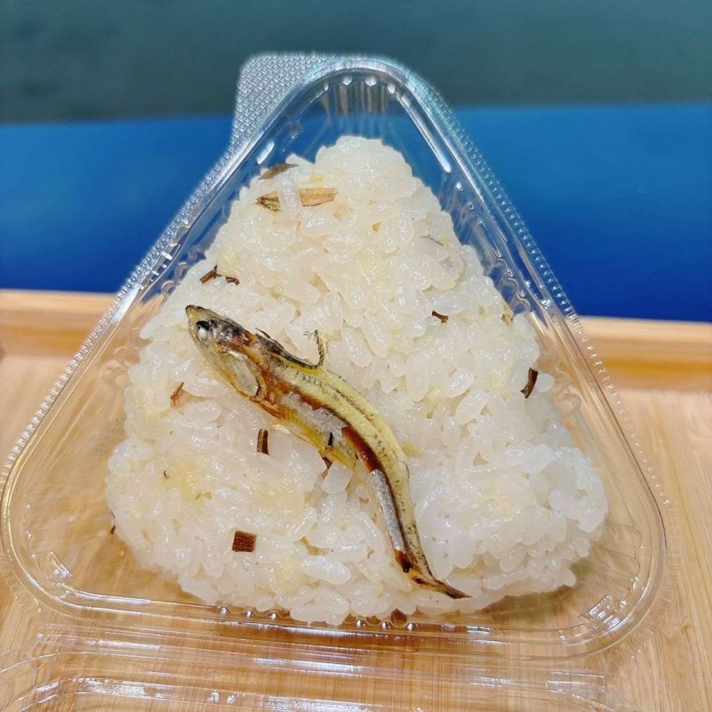 「伊吹いりこ」が入ってます（画像提供：MIXERMAN）