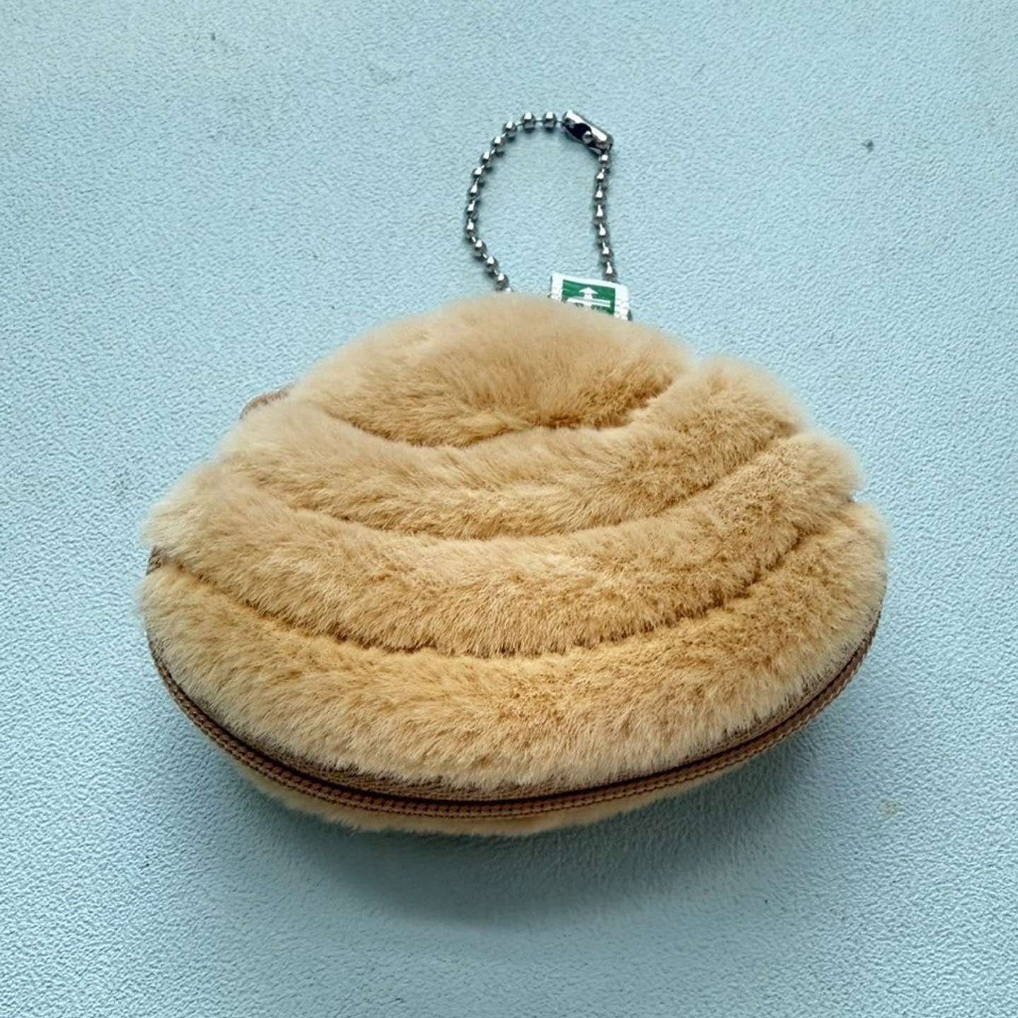 貝だ（画像提供：あわしまマリンパーク）