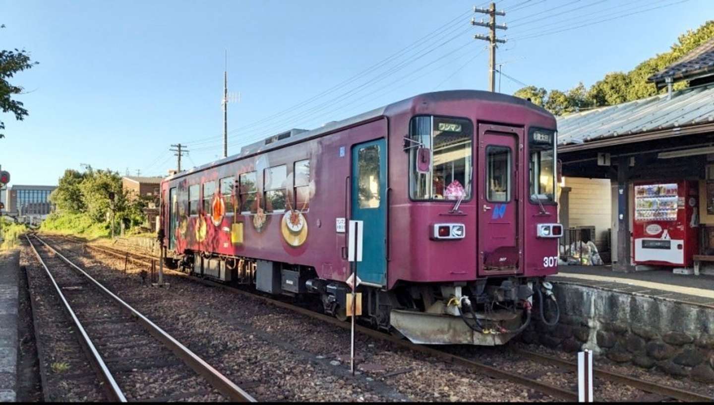 長良川鉄道公式X（＠NAGARA_RAILWAY）より
