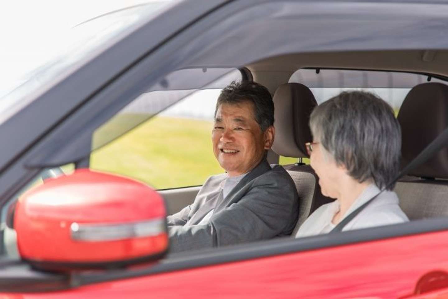 ご夫婦に感謝を（画像はphotoAC）