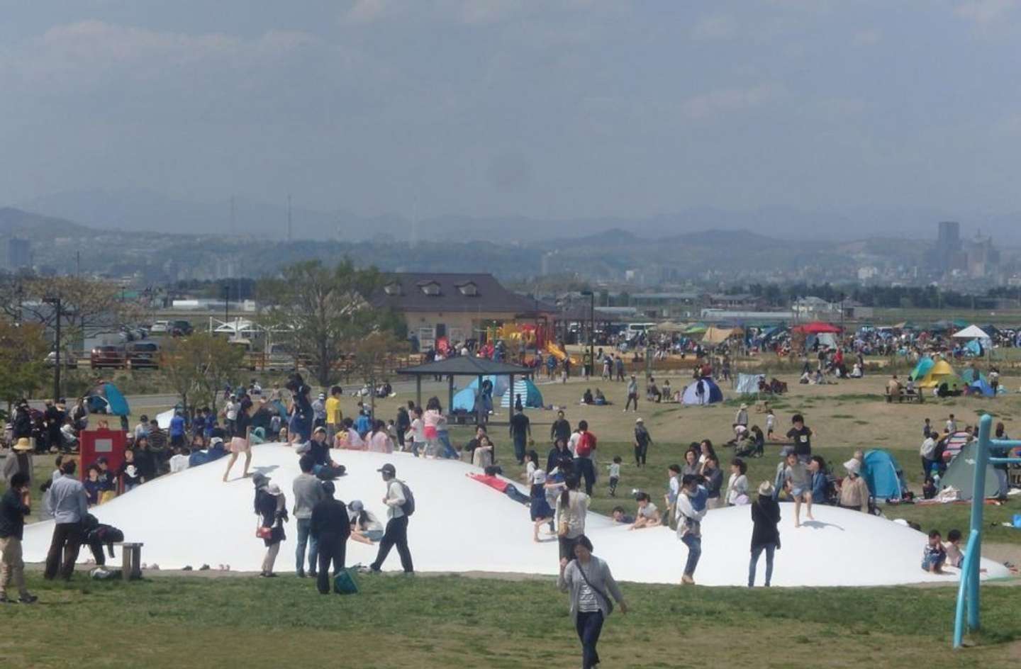 大人も童心にかえって楽しめる（画像はせんだい海浜エリアナビ ぐるっと、海手HPより）