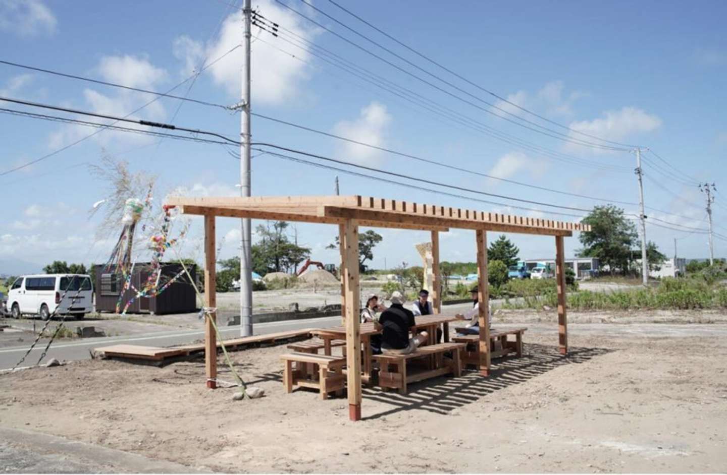 潮風を感じながらひと息つこう（画像はせんだい海浜エリアナビ ぐるっと、海手HPより）