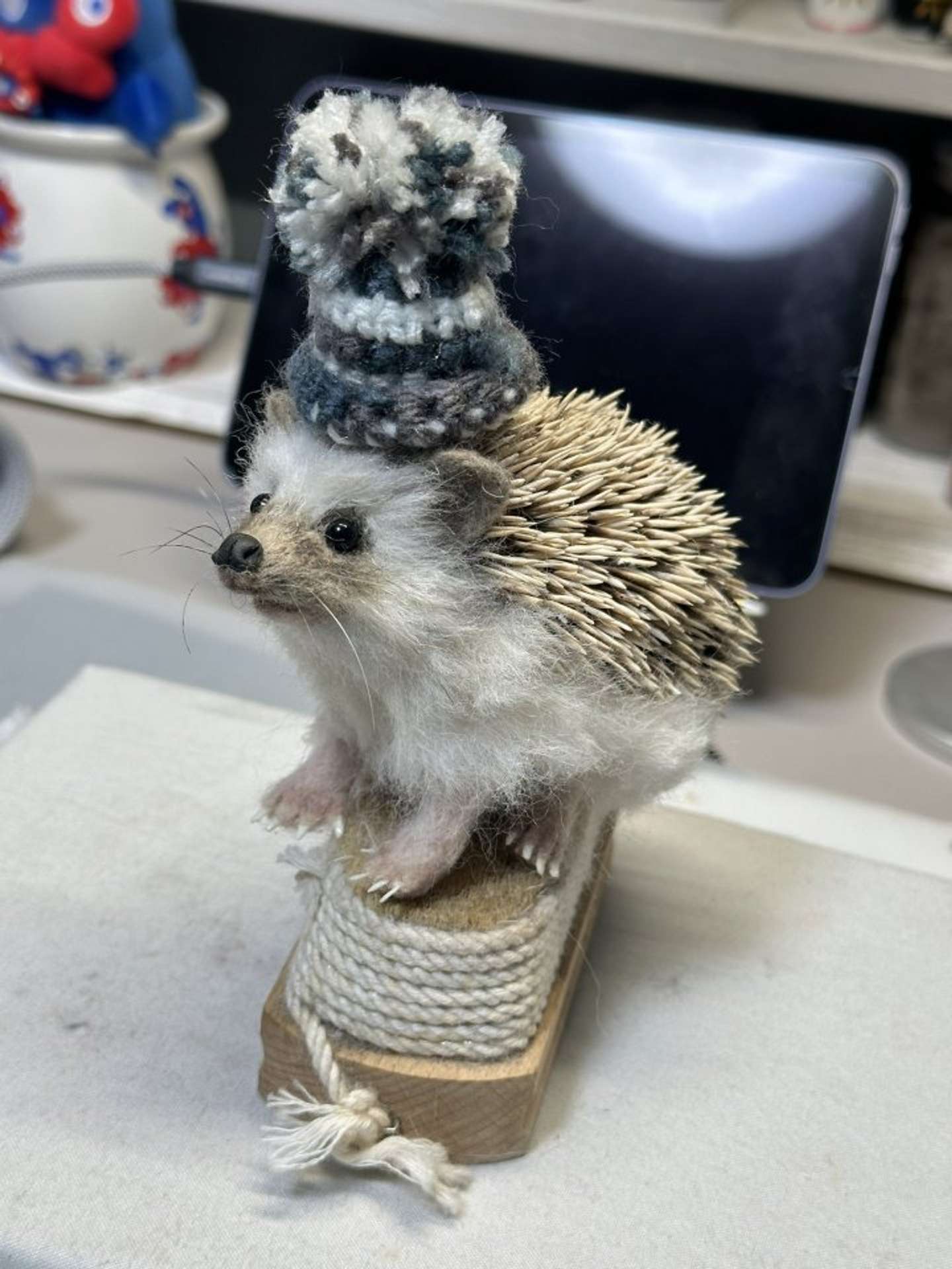 応援のおかげで爆誕（画像はHiroko（＠Hiroko_NeFe）さんの投稿より）