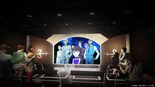 テレビアニメ放送30周年記念　名探偵コナン展　スペシャルムービー（画像はプレスリリースより）