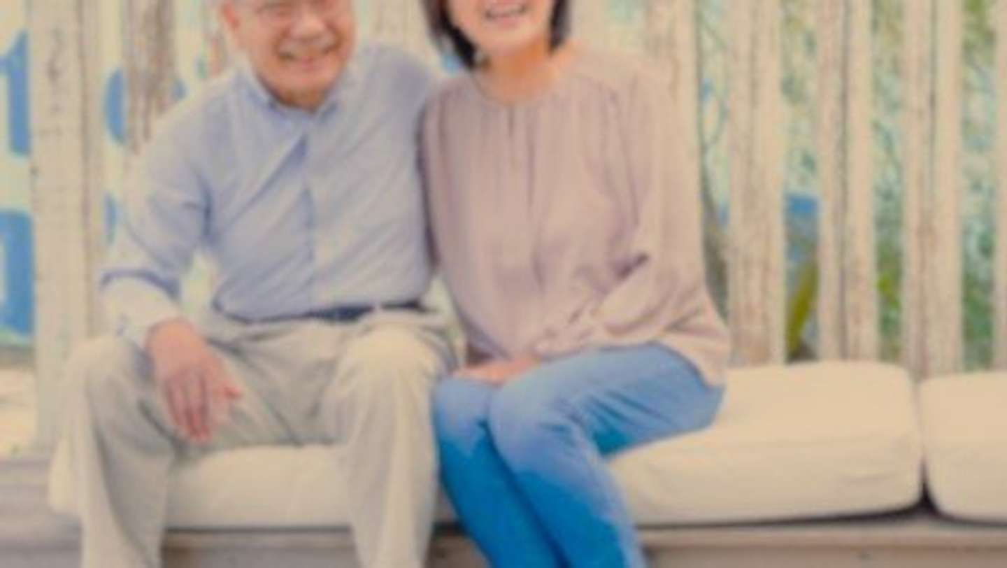 老夫婦の言葉に、安堵（画像はphotoAC）