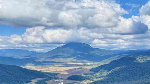 「異世界ファンタジー始まりそう」　群馬と福島の県境は、信じられないほど美しい