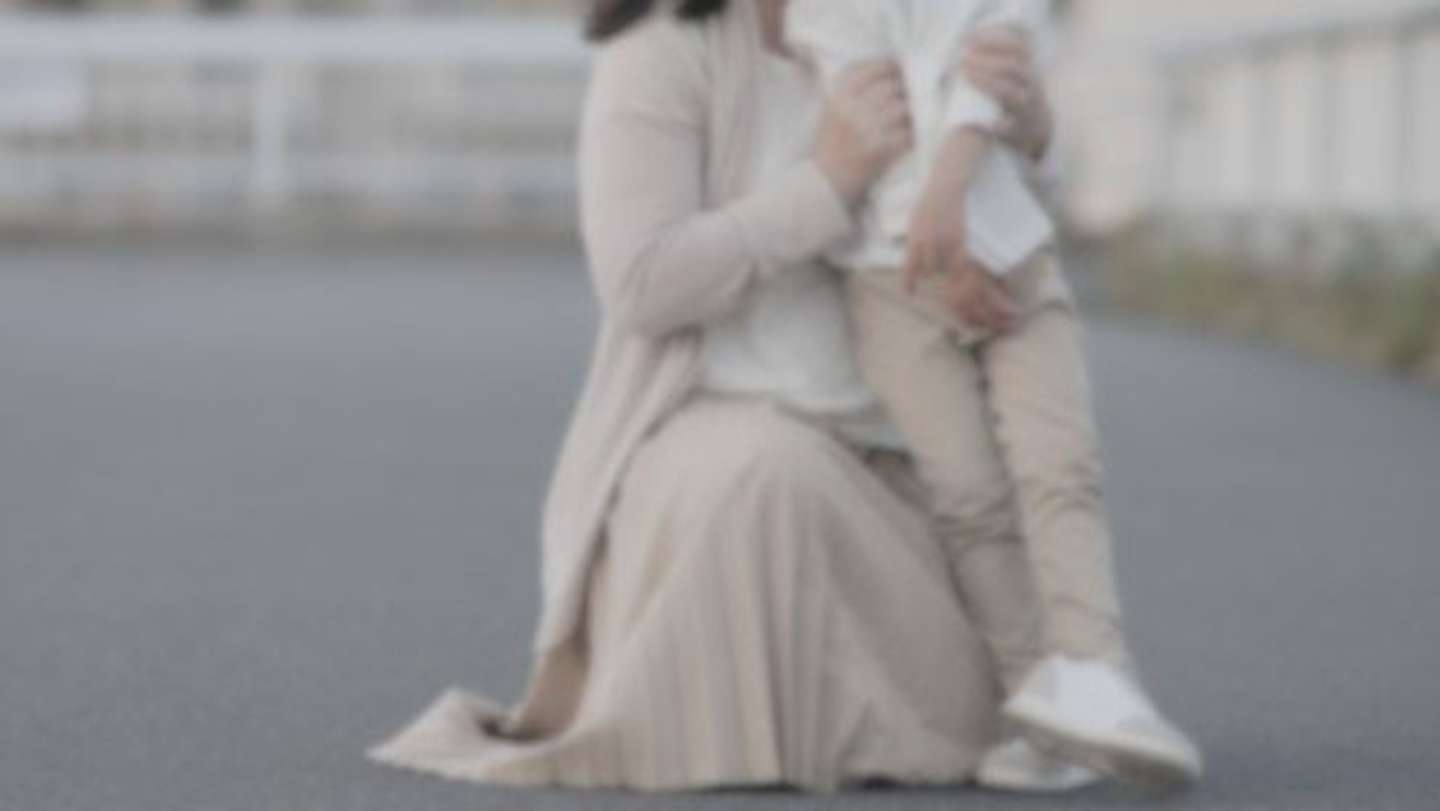 孫と一緒に出かけたら...（画像はphotoAC）