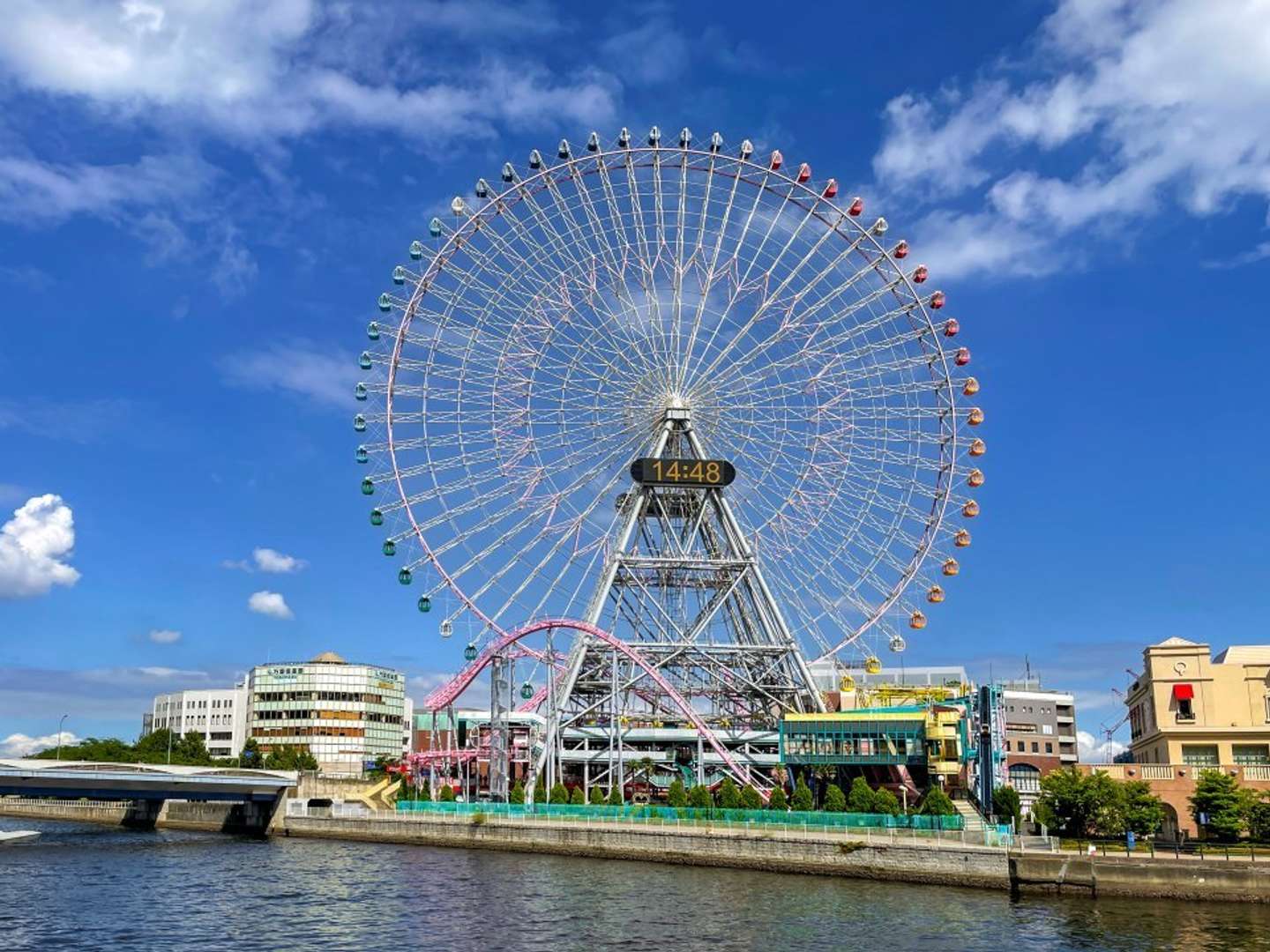 よこはまコスモワールド（プレスリリースより）