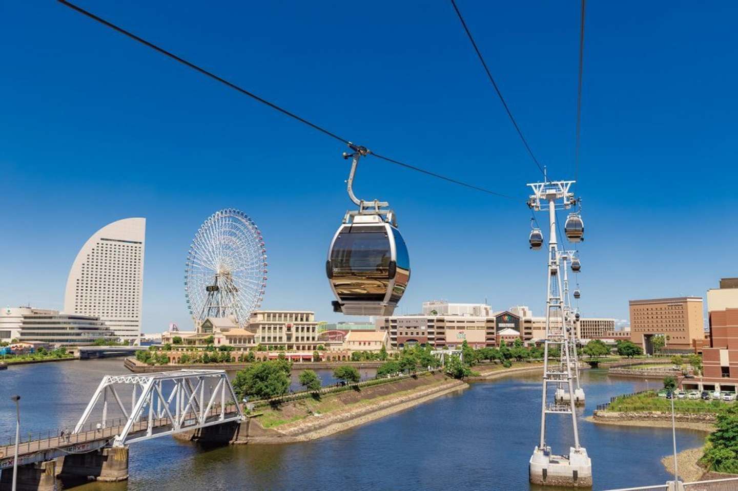 YOKOHAMA AIR CABIN（画像はプレスリリースより）