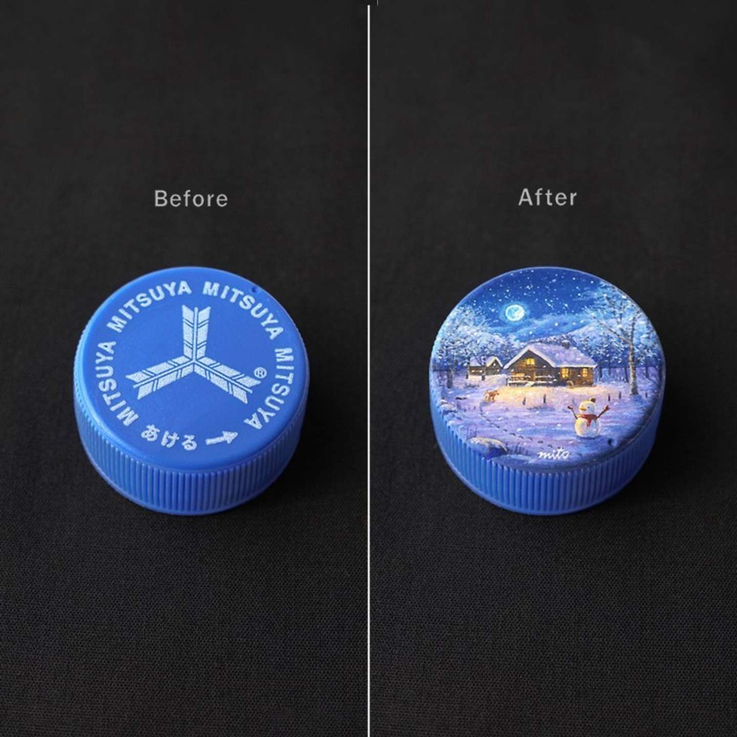 西倉ミト（＠n_mito0813）さんの投稿より