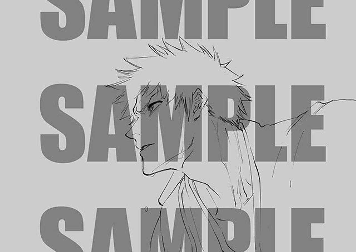 主催：「BLEACH THE LOCUS OF BRAVEⅡ」京都会場実行委員会　（C)TITE KUBO／SHUEISHA　（C)久保帯人／集英社・ｄ ｅ ｎ ｔ ｓ ｕ・テレビ東京・ぴえろ