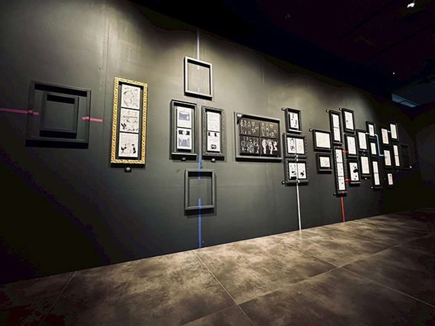 【Act.2 TITE KUBO WORKS】主催：「BLEACH THE LOCUS OF BRAVEⅡ」京都会場実行委員会　（C)TITE KUBO／SHUEISHA　（C)久保帯人／集英社・ｄ ｅ ｎ ｔ ｓ ｕ・テレビ東京・ぴえろ