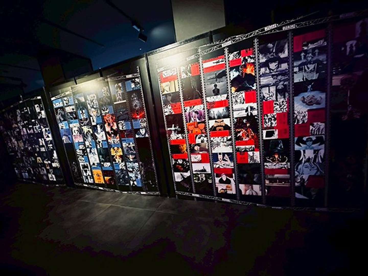 【Act.9 HIGHLIGHTS】主催：「BLEACH THE LOCUS OF BRAVEⅡ」京都会場実行委員会　（C)TITE KUBO／SHUEISHA　（C)久保帯人／集英社・ｄ ｅ ｎ ｔ ｓ ｕ・テレビ東京・ぴえろ