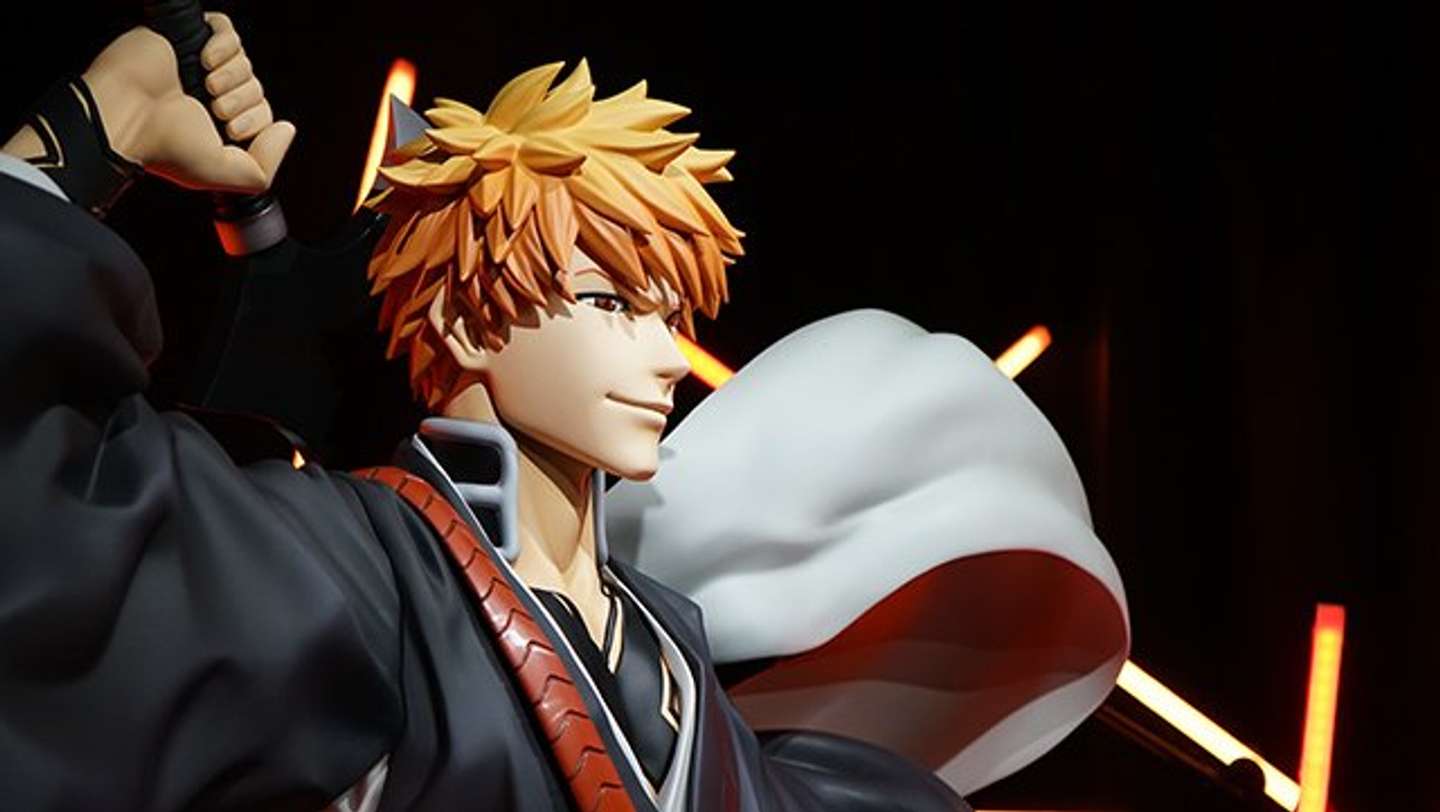 【Act.10 ICHIGO】主催：「BLEACH THE LOCUS OF BRAVEⅡ」京都会場実行委員会　（C)TITE KUBO／SHUEISHA　（C)久保帯人／集英社・ｄ ｅ ｎ ｔ ｓ ｕ・テレビ東京・ぴえろ