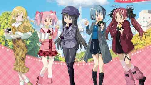 〝まどマギ〟に染まる名古屋を巡るおすすめルート　コラボと合わせて街の魅力を楽しんで【2／20～4／19】