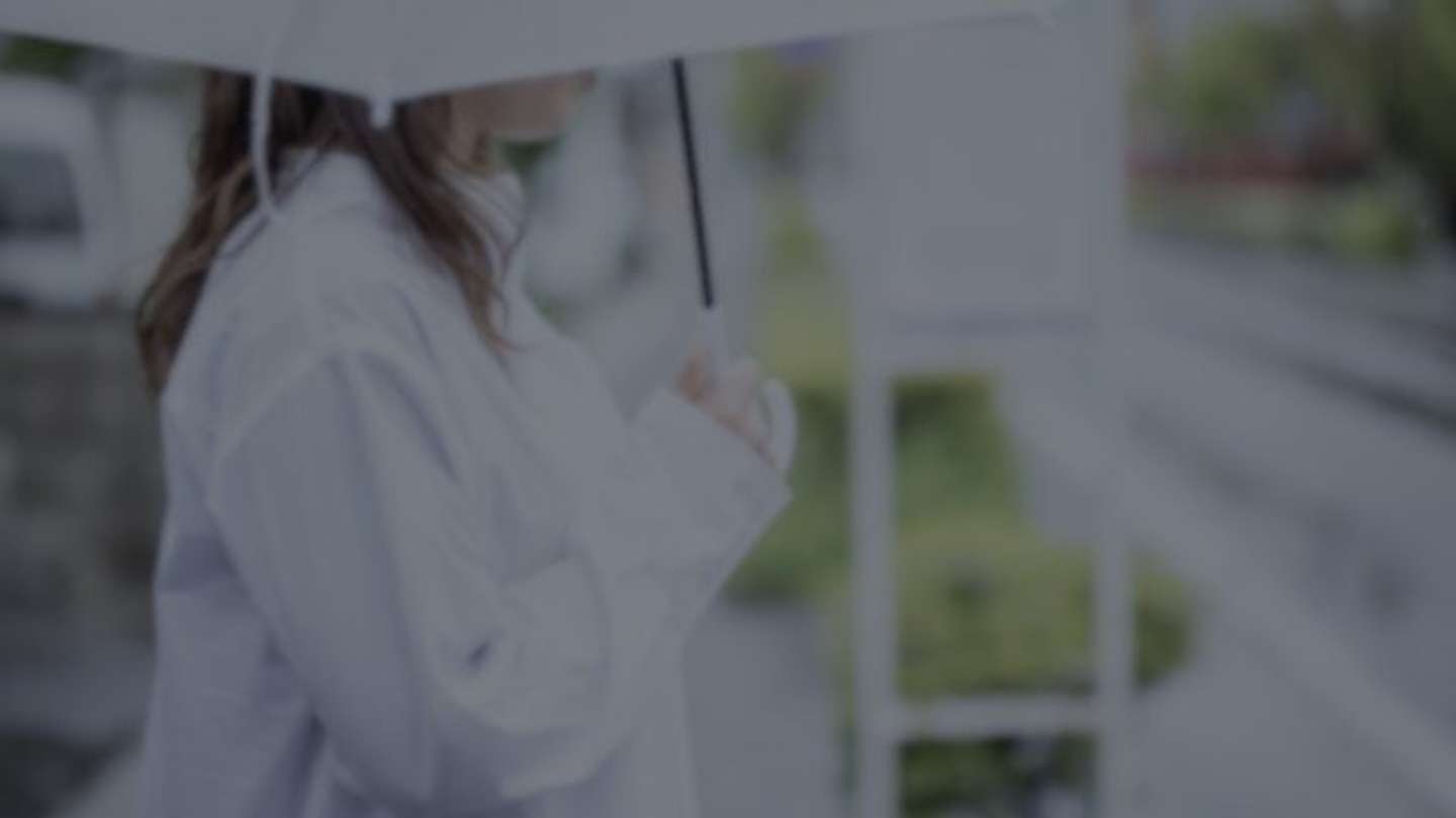 ある雨の日（画像はphotoAC）