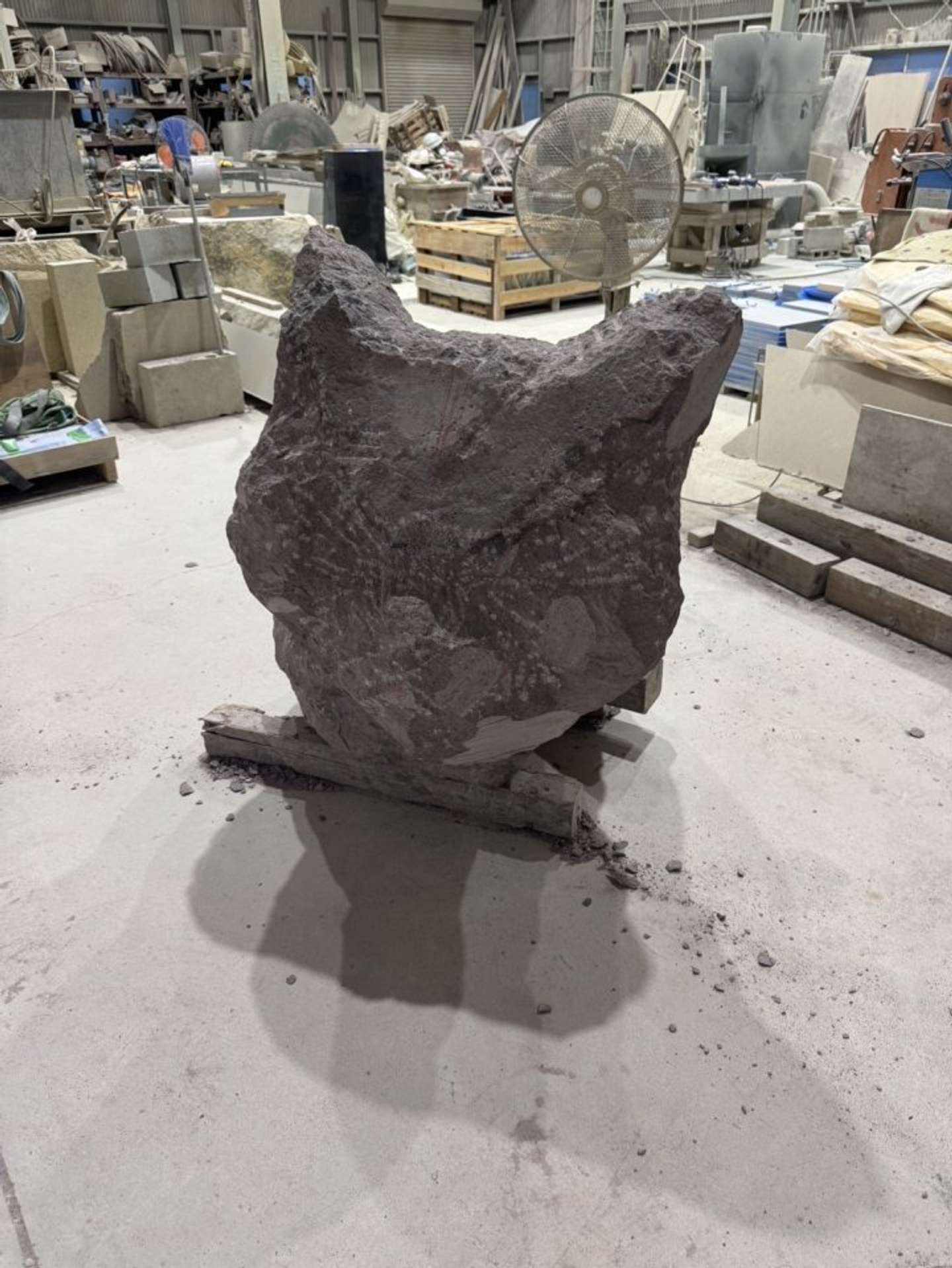 制作現場の様子（画像提供：ねこ家）