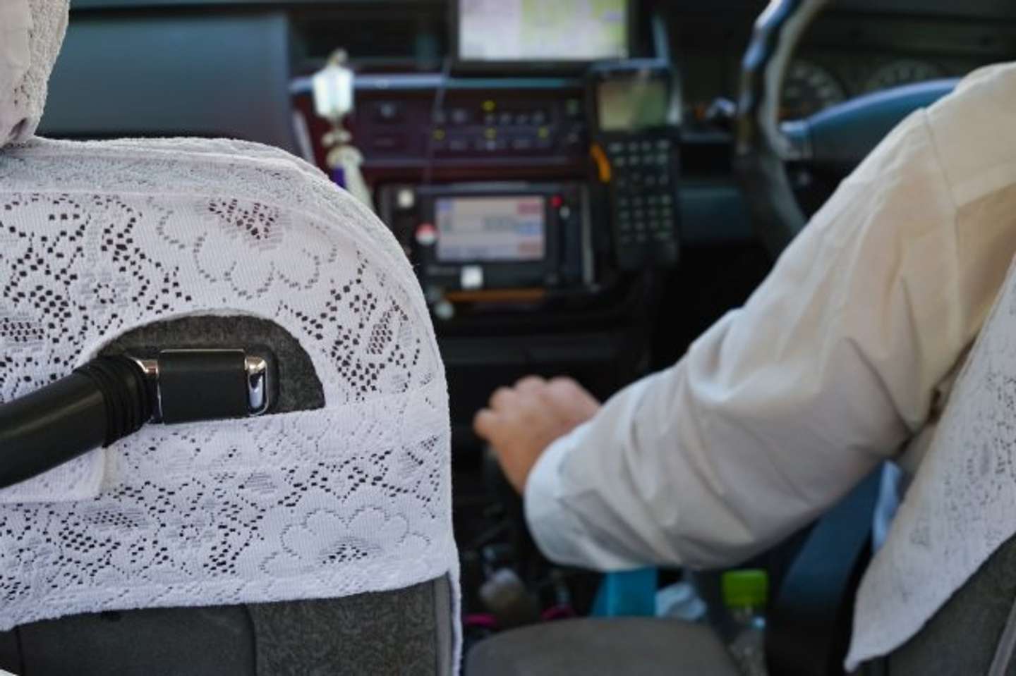 あの日の運転手さんに感謝を（画像はphotoAC）