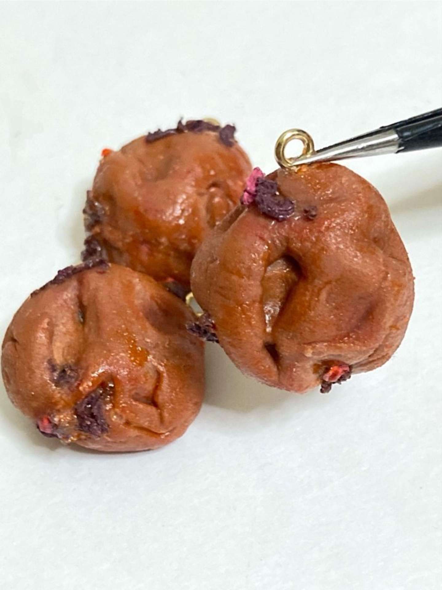 しょっぱそう（画像提供：しげりん（＠shigerin_clay）さん）