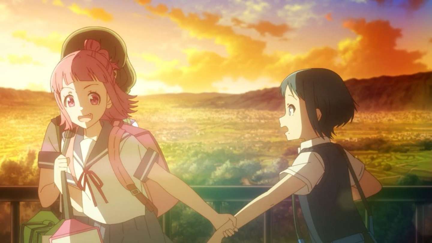 （C)BAKKEN RECORD・PONY CANYON INC. ／「Turkey!」製作委員会