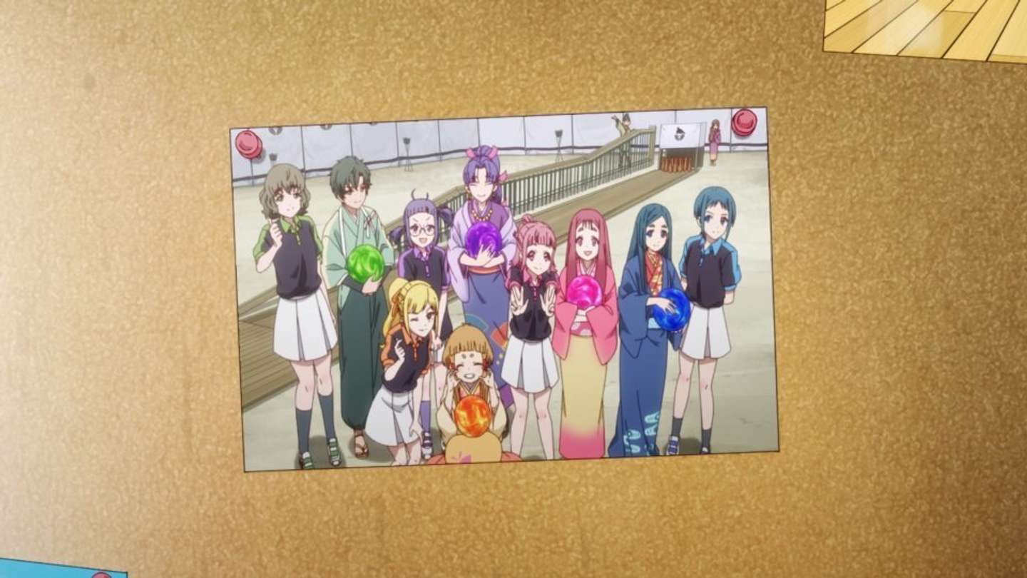 （C)BAKKEN RECORD・PONY CANYON INC. ／「Turkey!」製作委員会