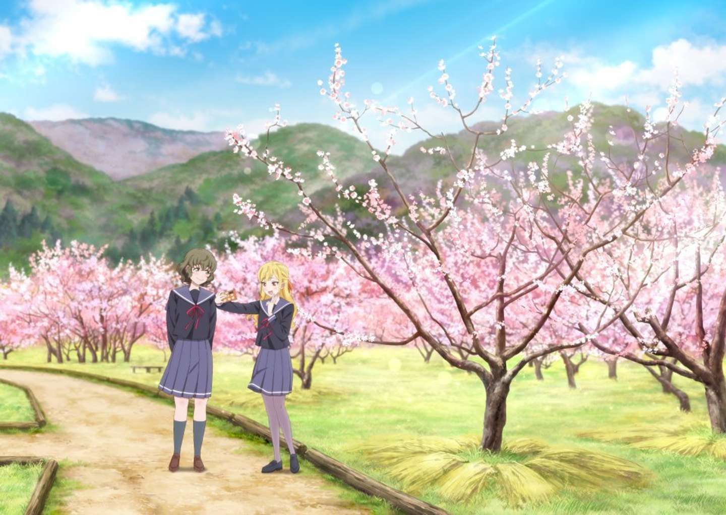 （C)BAKKEN RECORD・PONY CANYON INC. ／「Turkey!」製作委員会