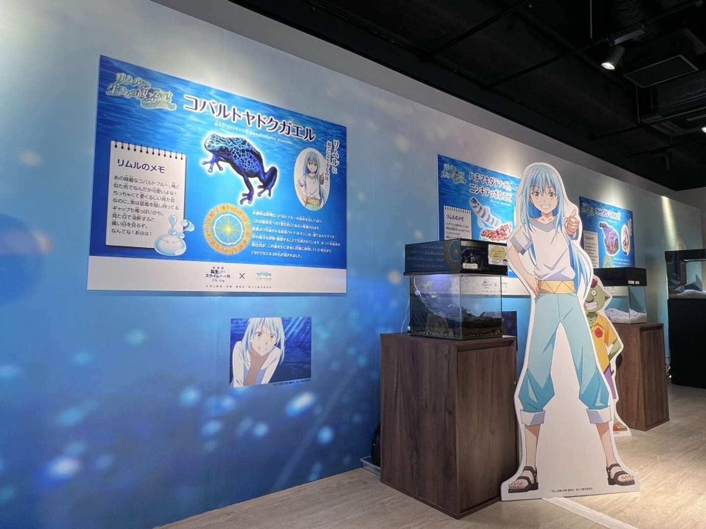 （C) 川上泰樹・伏瀬・講談社／転スラ製作委員会、イオンシネマ宇多津