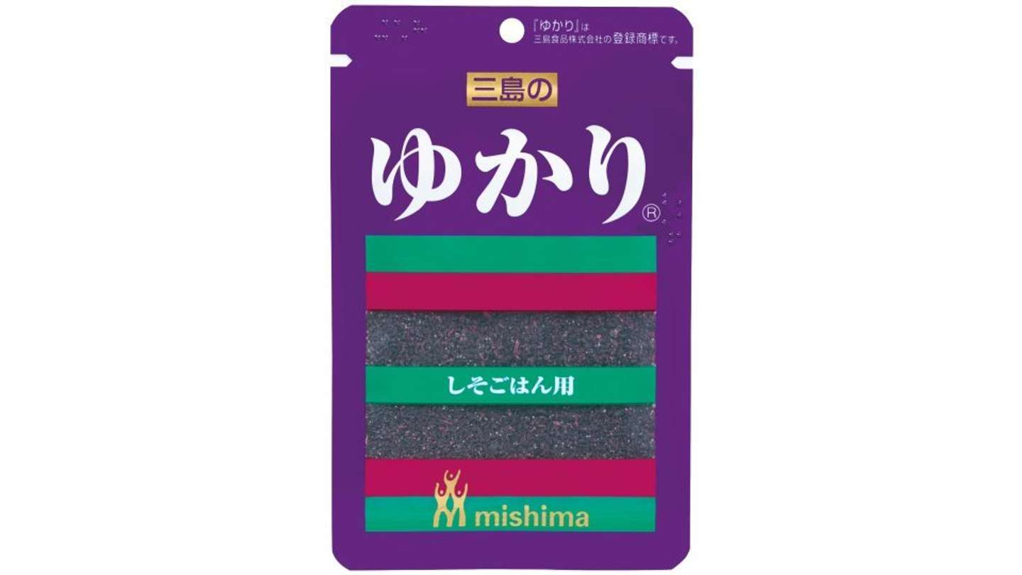 ゆかり（画像提供：三島食品）