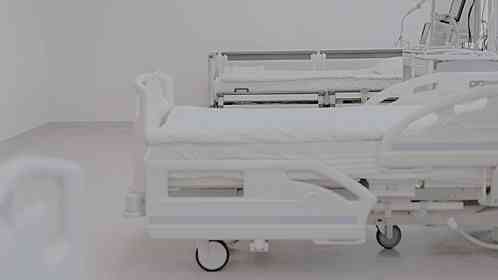 あっという間に入院となり（画像はphotoAC）