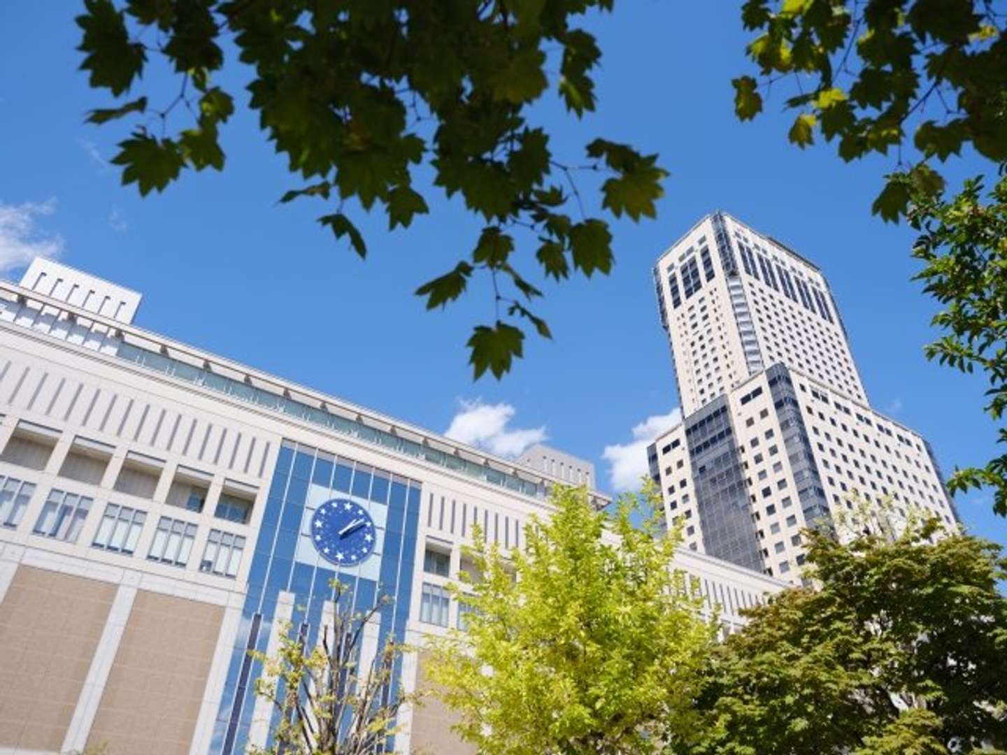 ある日、札幌駅で（画像はphotoAC）