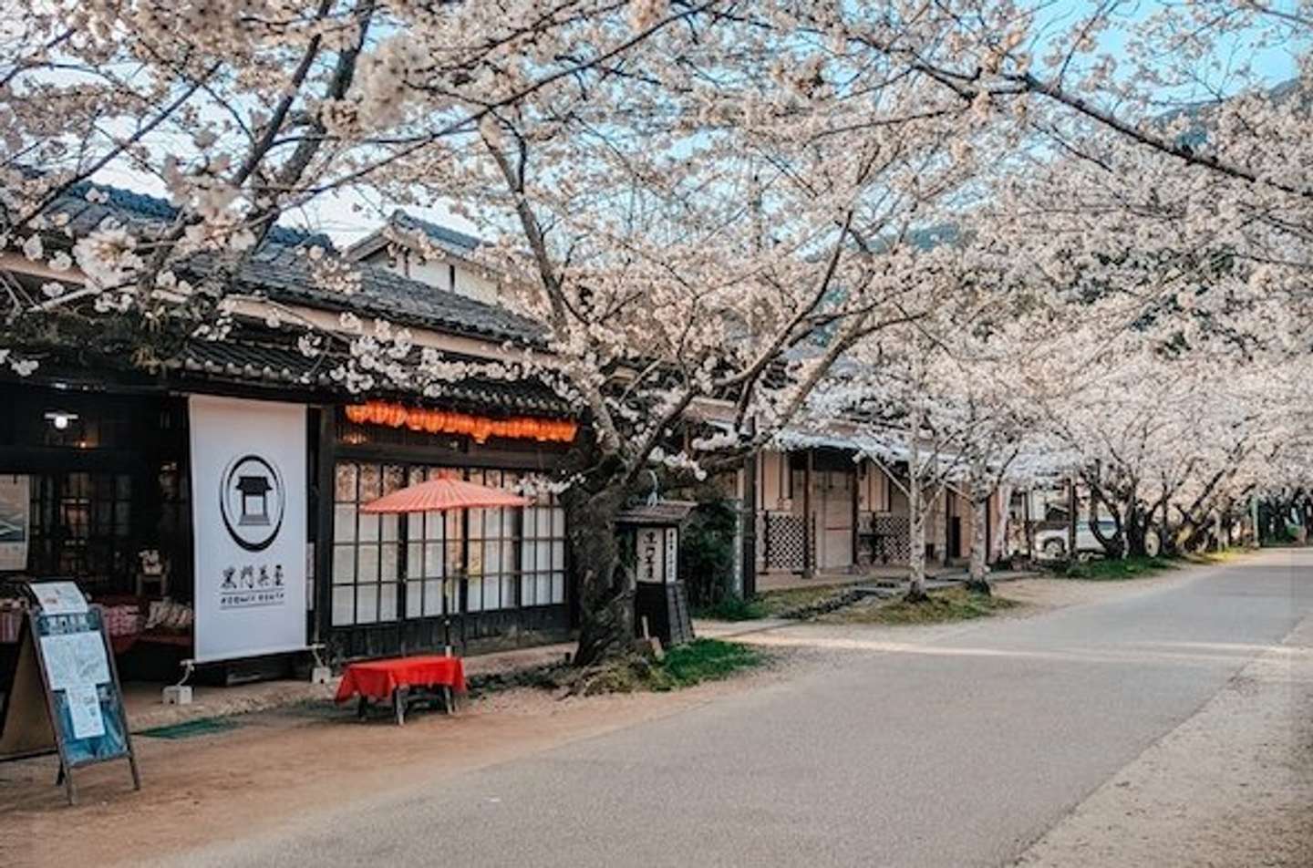 黒門茶屋の公式facebook2025年3月31日投稿より