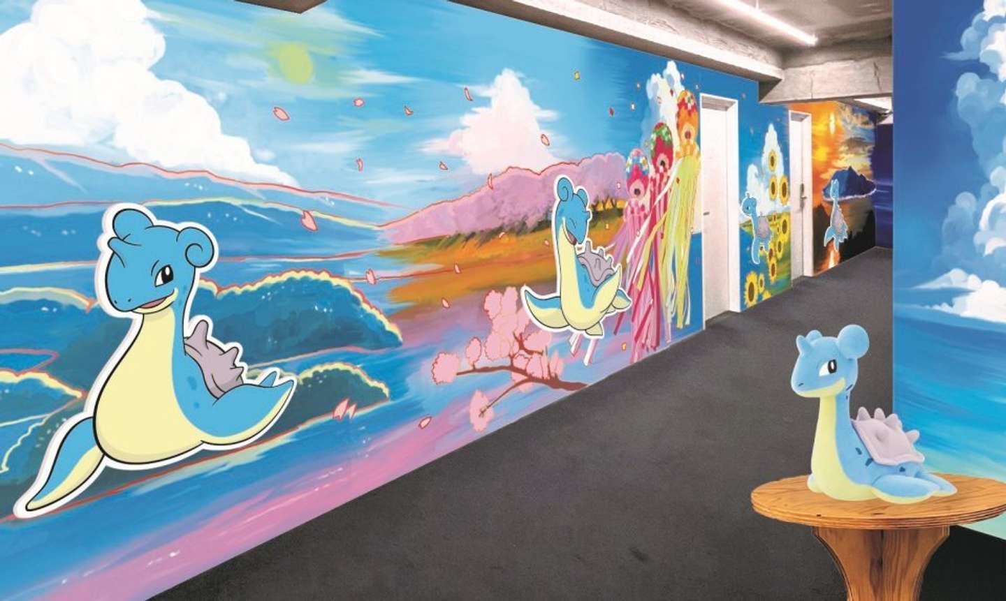 コラボフロアイメージ