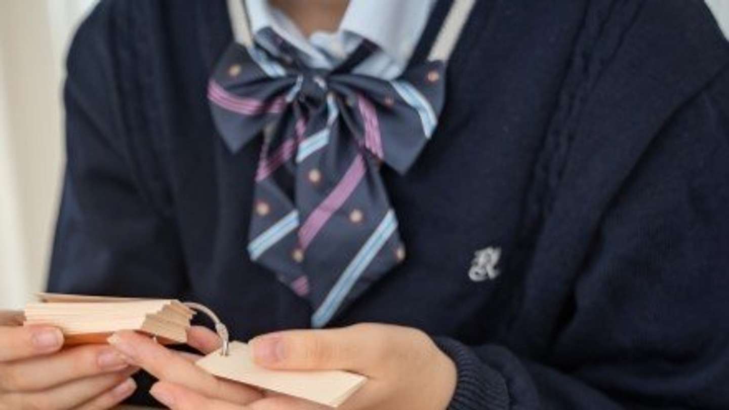 受験勉強中に（画像はphotoAC）