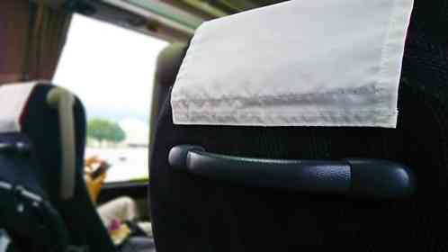 バスが遅れて焦ったけれど（画像はphotoAC）