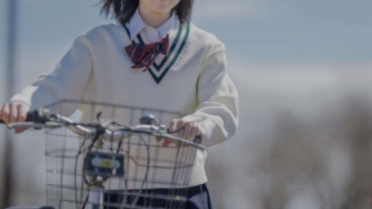 自転車で下校中に（画像はphotoAC）