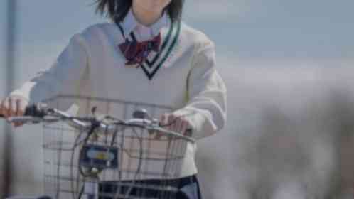 自転車で下校中に（画像はphotoAC）