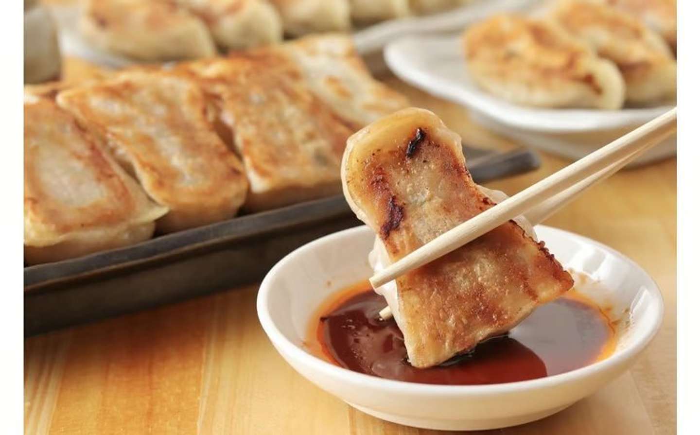 【大阪府堺市】「古墳王餃子」10,000 円（ふるさとチョイスより）