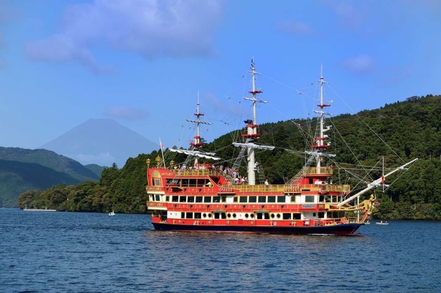 海賊船ロワイヤルⅡ