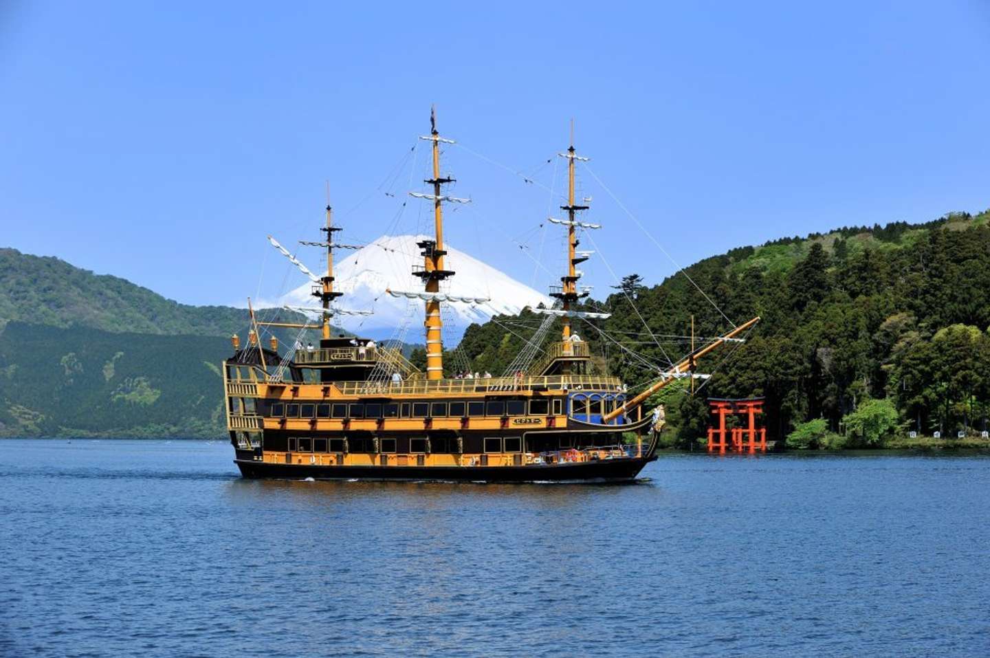 海賊船ビクトリー